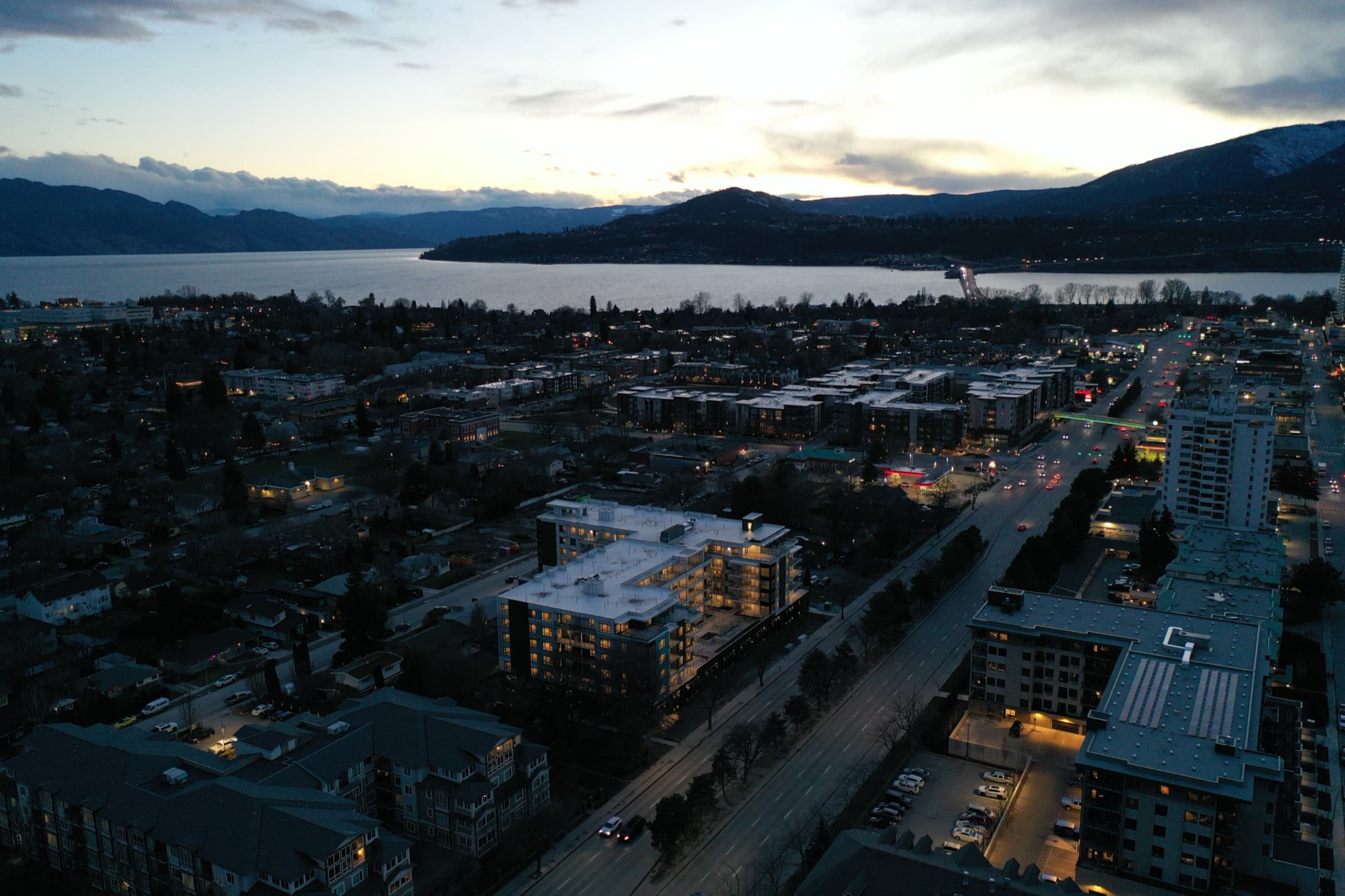 Harvey Heights — Bitthawk drone photography