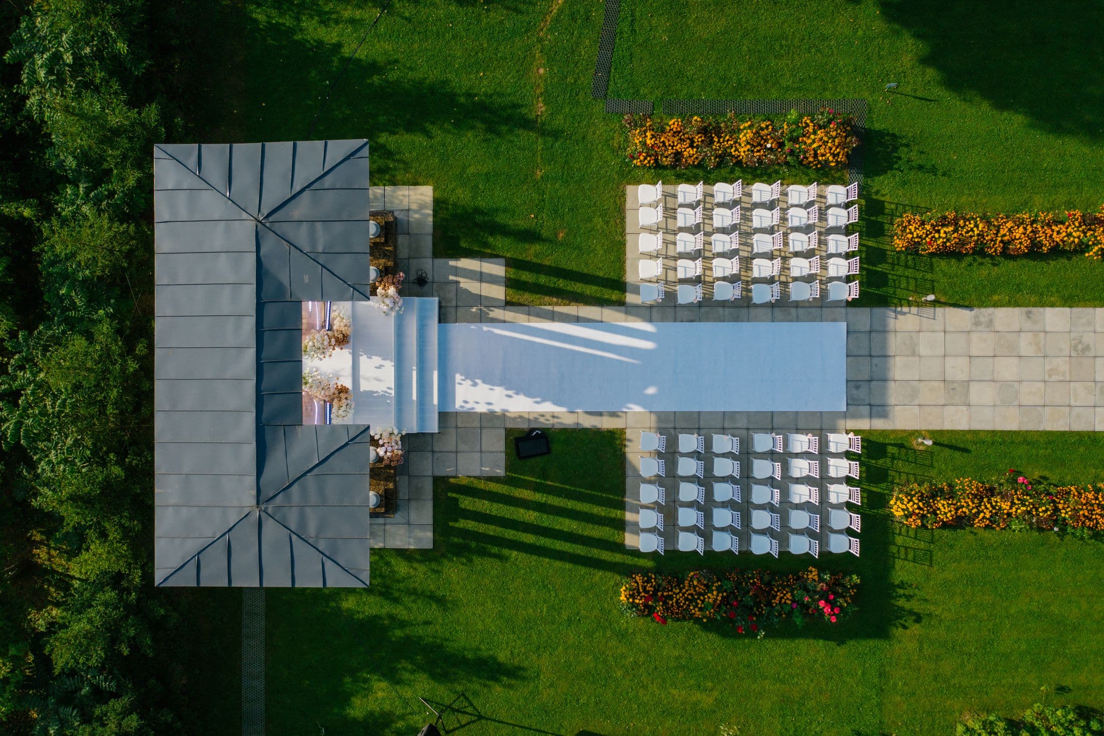 Weddings & Events